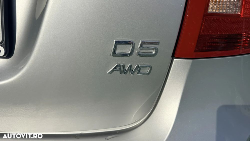 Volvo S60 D5 Summum - 14