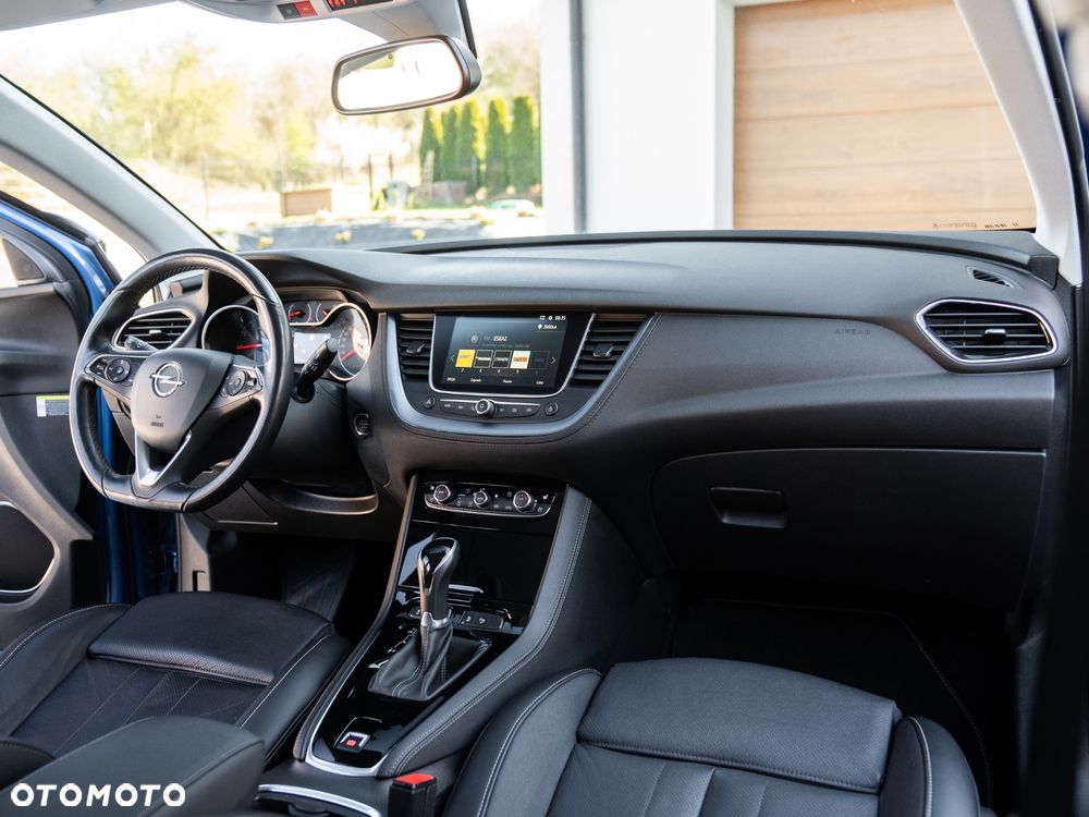 Opel Grandland X 2.0 D Start/Stop Automatik Design Line - 22