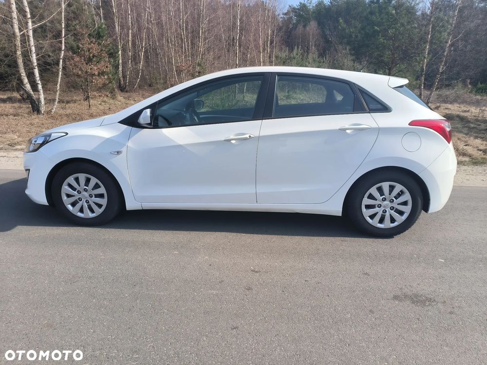 Hyundai i30 1.6 CRDi Classic - 9