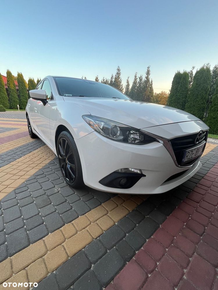 Mazda 3 2.0 Skypassion - 3