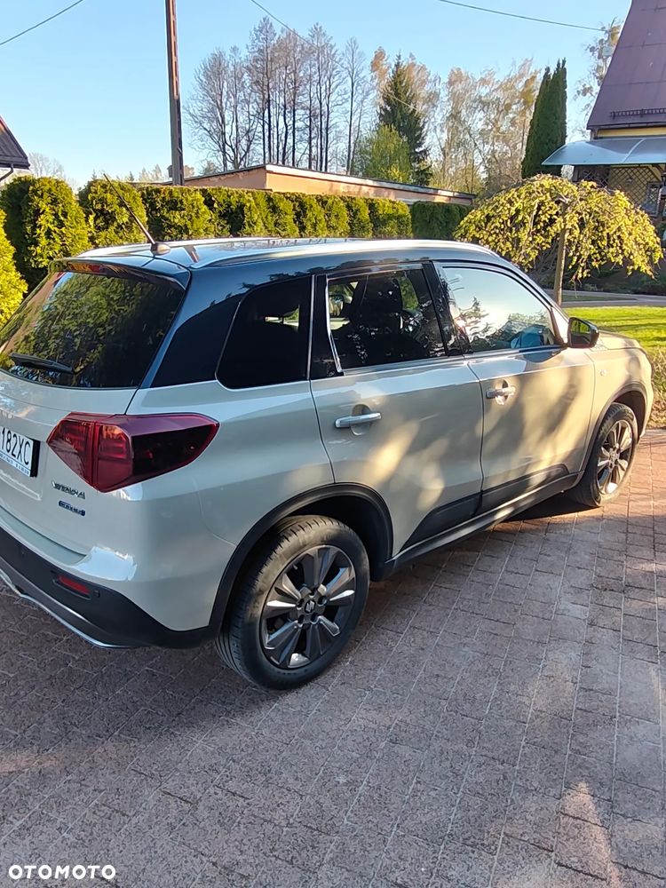 Suzuki Vitara 1.4 Boosterjet SHVS Premium 2WD - 5