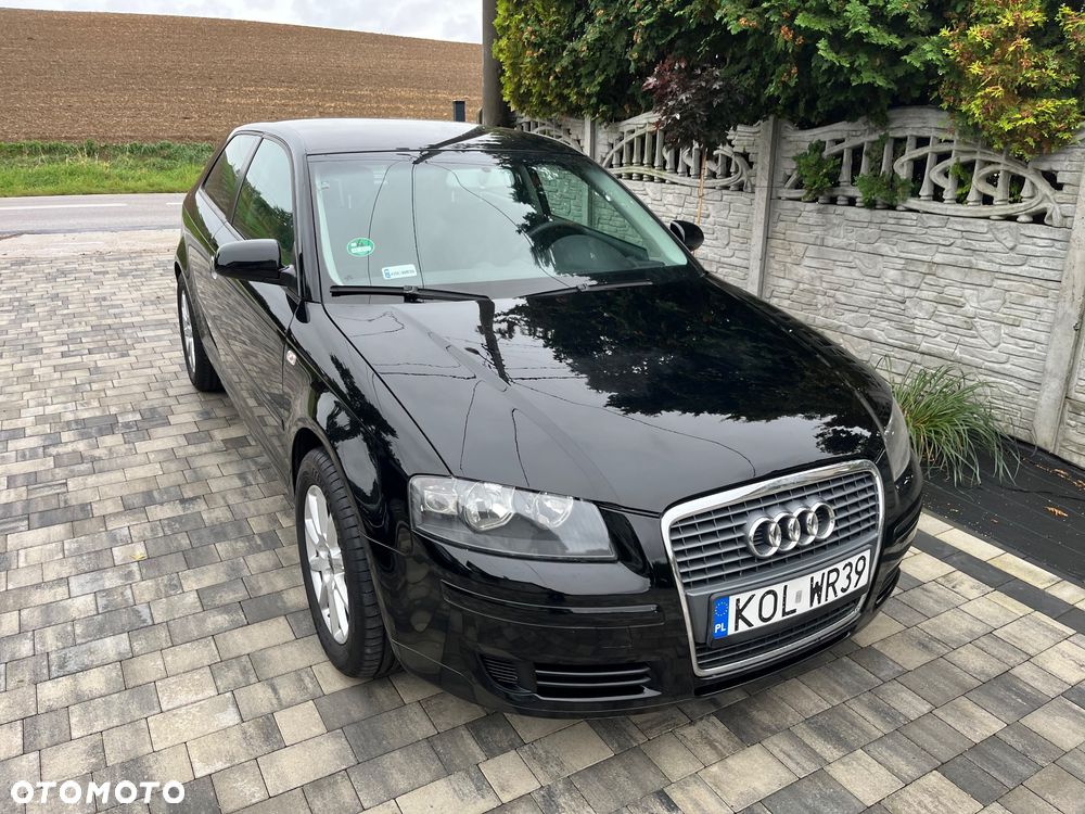 Audi A3 1.6 Ambiente - 3