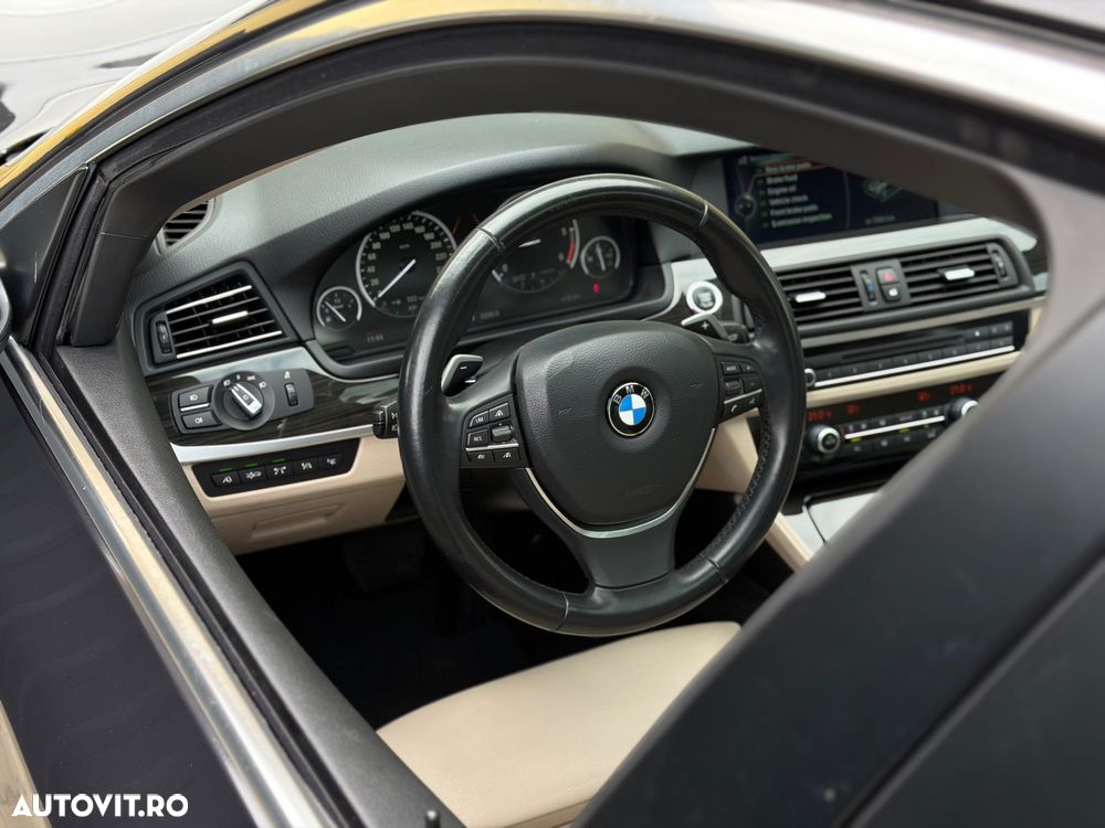 BMW Seria 5 525d xDrive Aut. - 16