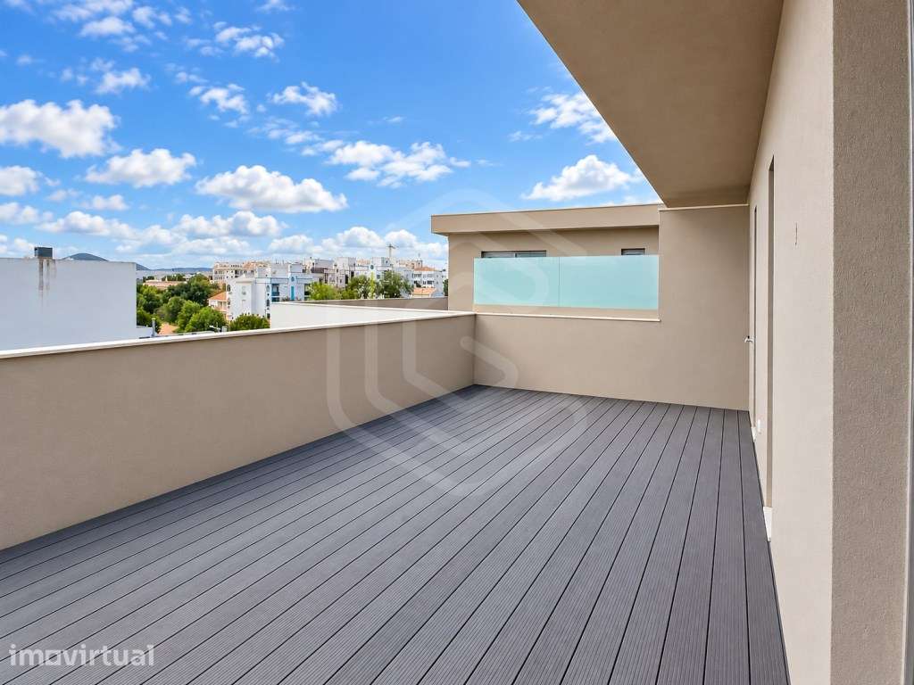 Apartamento T4 Duplex Venda Loulé - Grande imagem: 3/57
