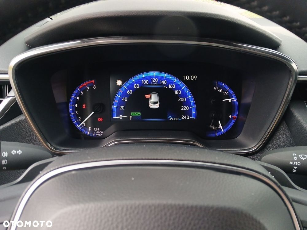 Toyota Corolla 2.0 Hybrid Comfort - 28