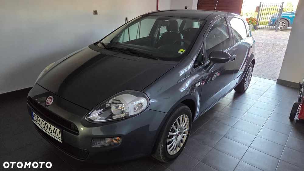 Fiat Punto 1.2 Easy - 17