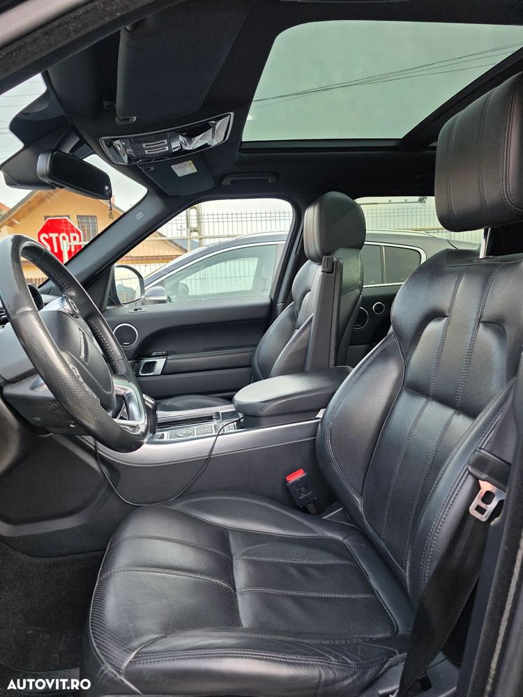 Land Rover Range Rover Sport 3.0 I SDV6 HSE - 16