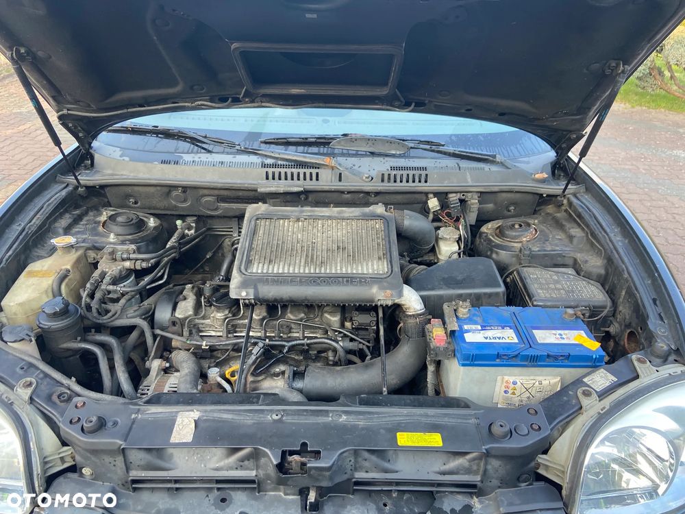 Hyundai Santa Fe 2.0 CRDi 4WD GLS - 11