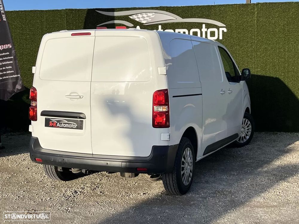 Toyota proace 2.0 d-4d l2h1 dupla porta lateral - 2
