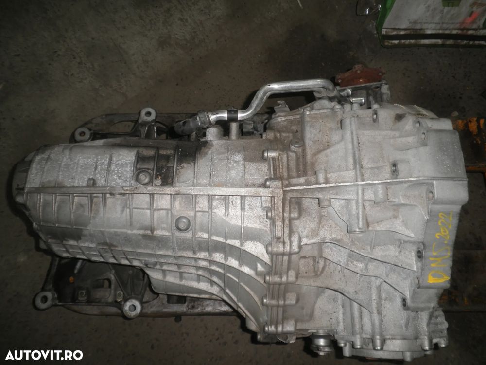 Cutie viteze automata Audi 2.0 TFSI DMS cod cutie UML 0CK301103S - 2