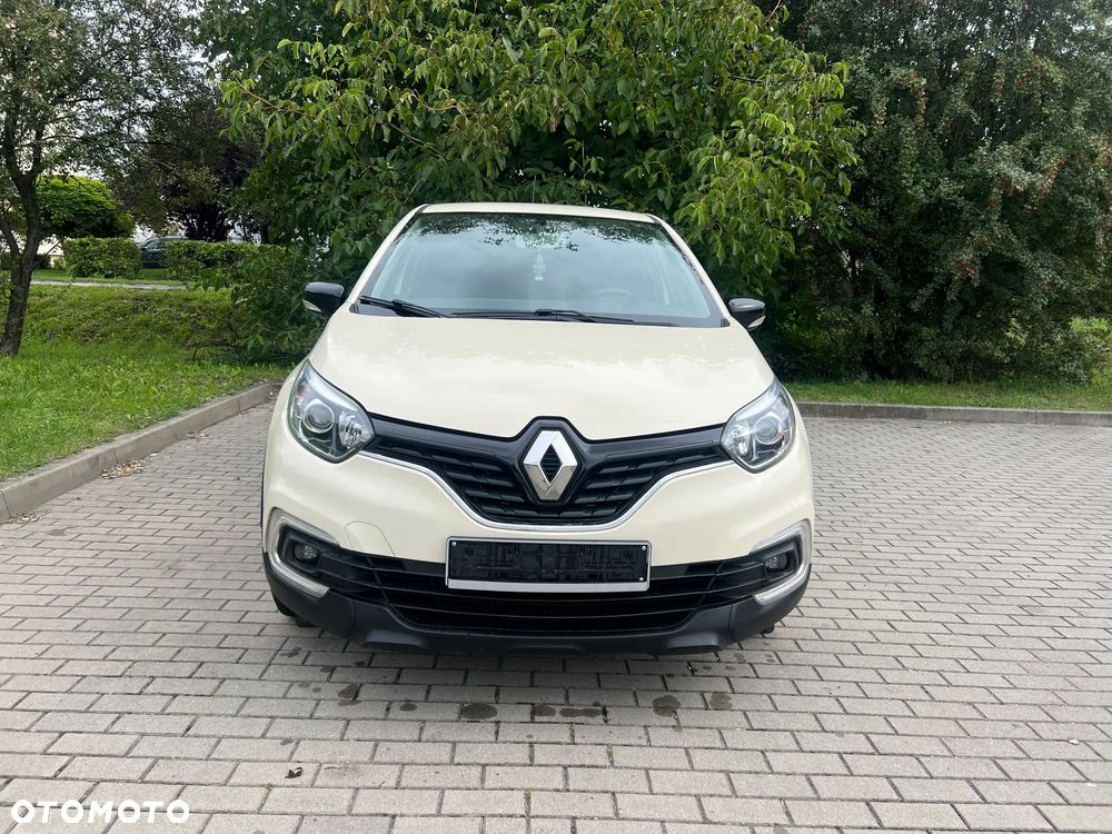 Renault Captur (ENERGY) TCe 90 LIMITED - 2