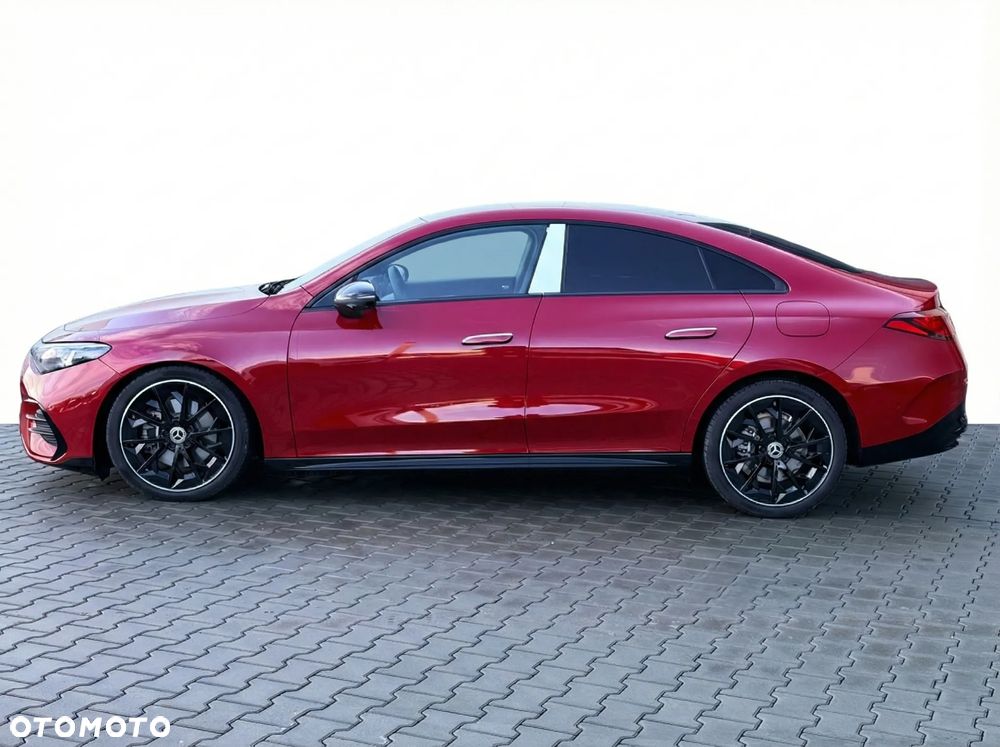 Mercedes-Benz CLA - 4