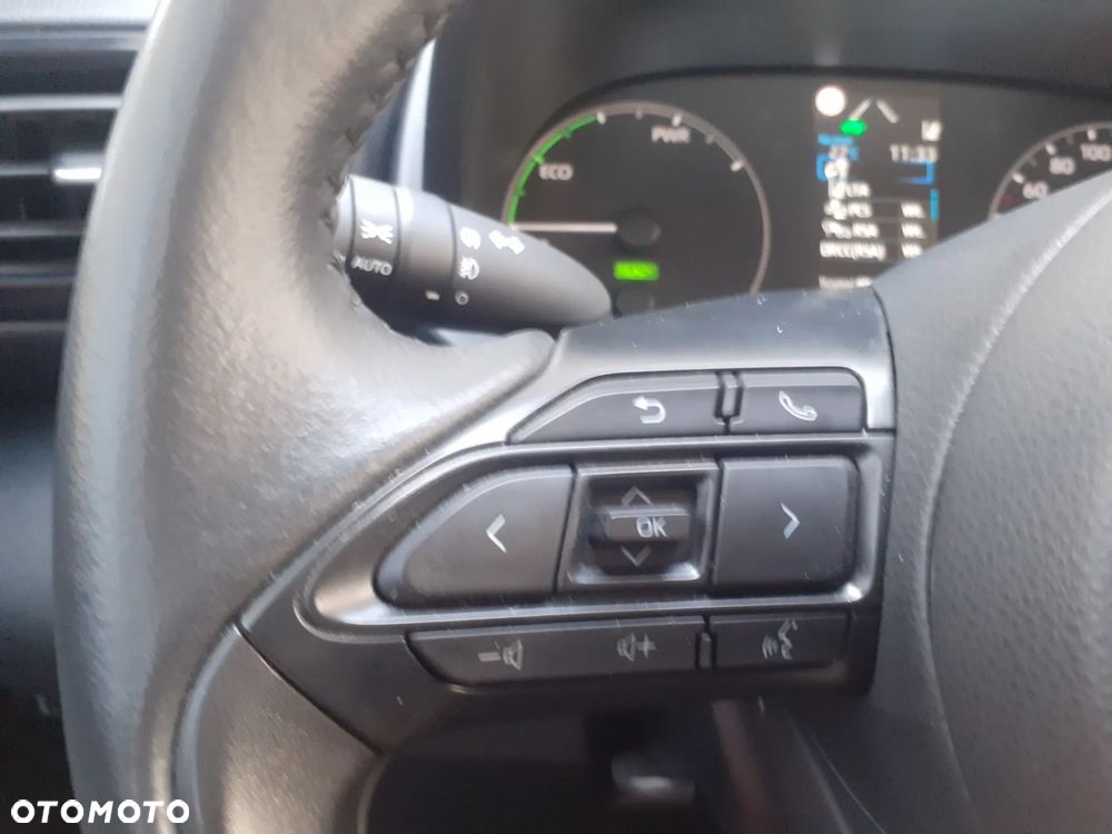 Toyota Yaris Hybrid 1.5 Comfort - 12