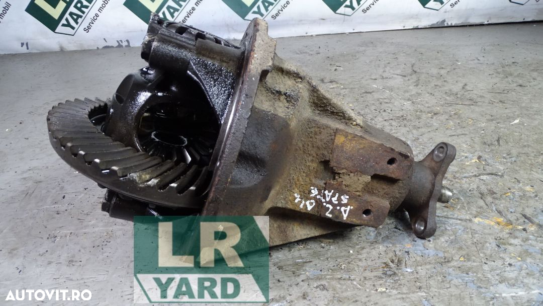 Grup spate Land Rover Discovery 2 dezmembrez / dezmembrari - 2