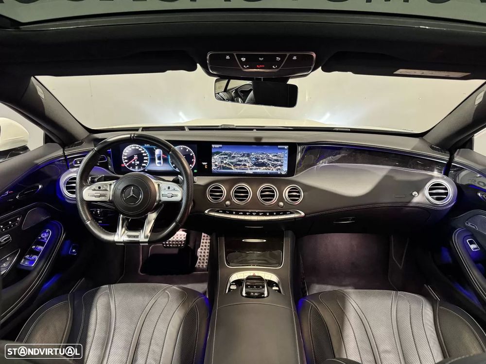 Mercedes-Benz S 560 4Matic 9G-TRONIC - 51