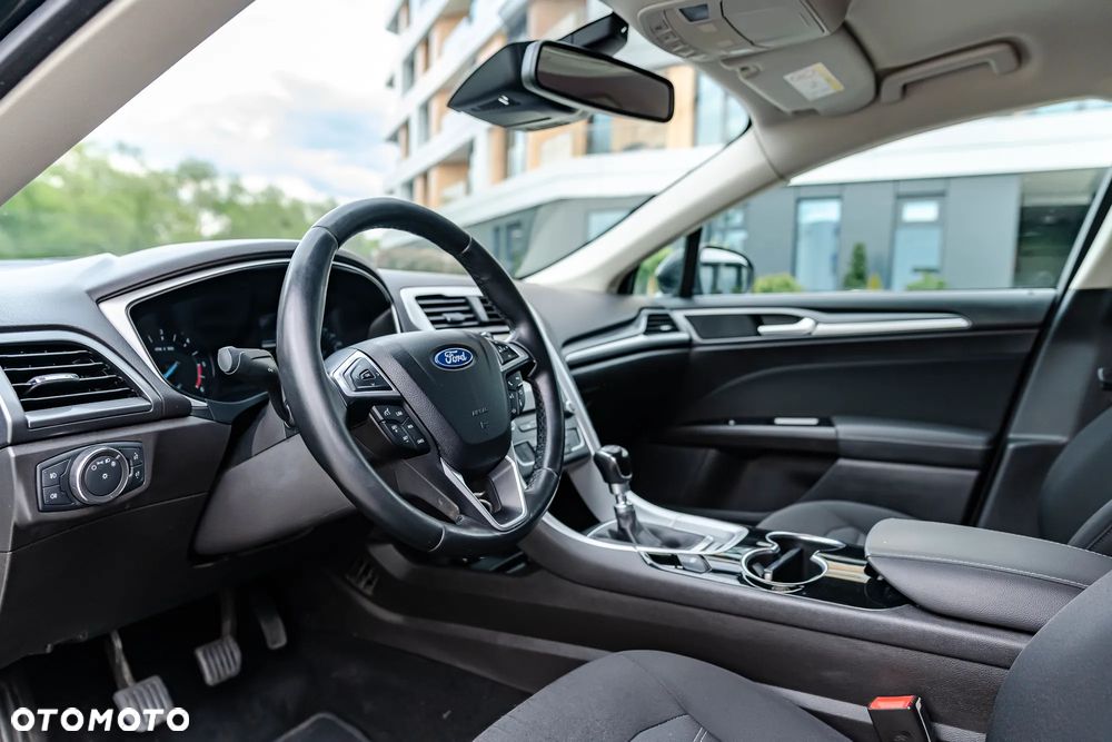 Ford Mondeo 2.0 TDCi Titanium - 3
