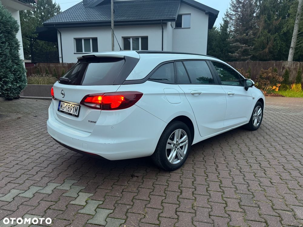 Opel Astra 1.4 Turbo Business - 4