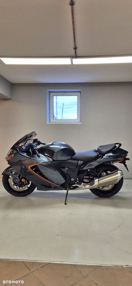 Suzuki Hayabusa - 3