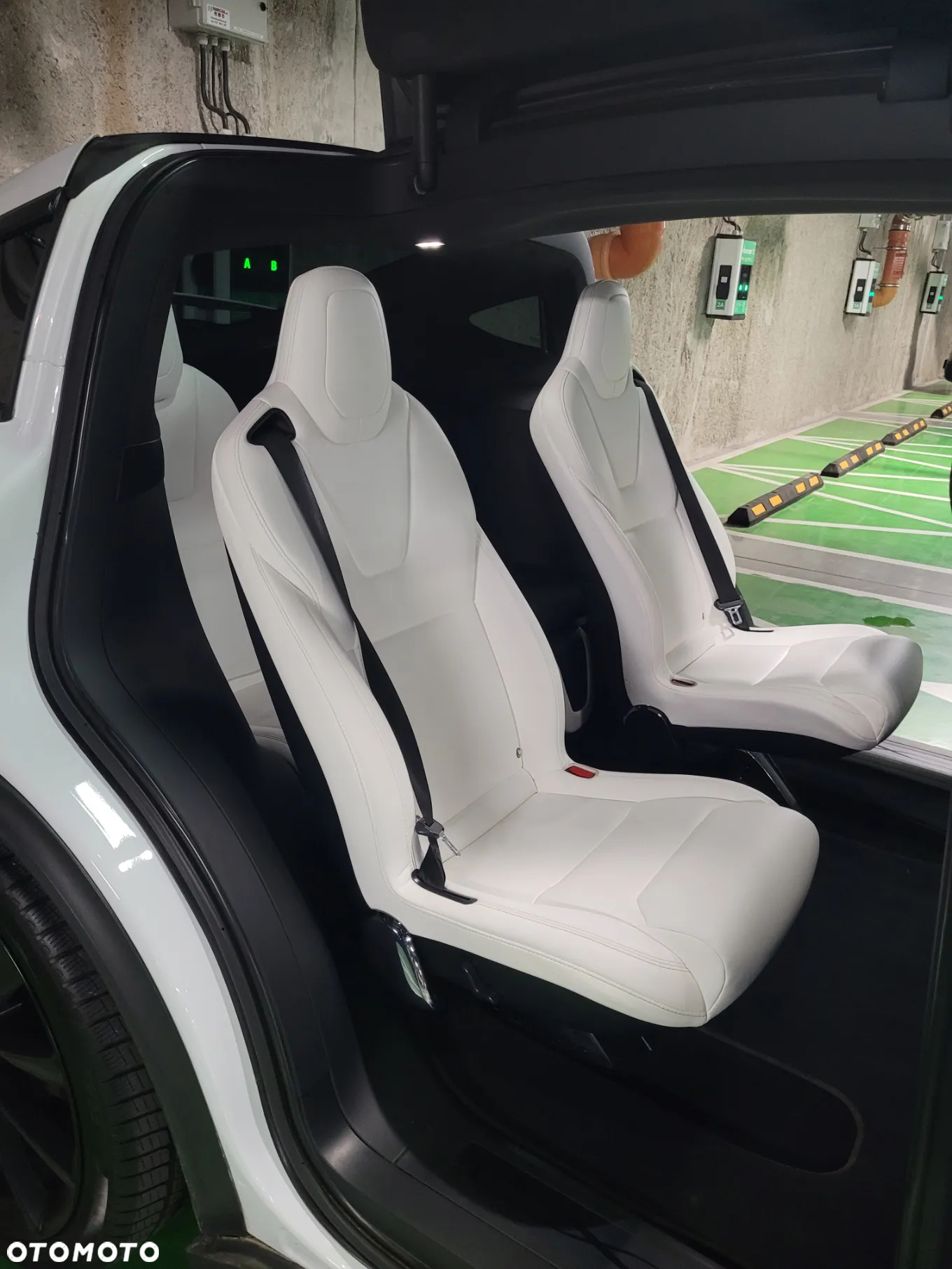 Tesla Model X Long Range Plus - 18