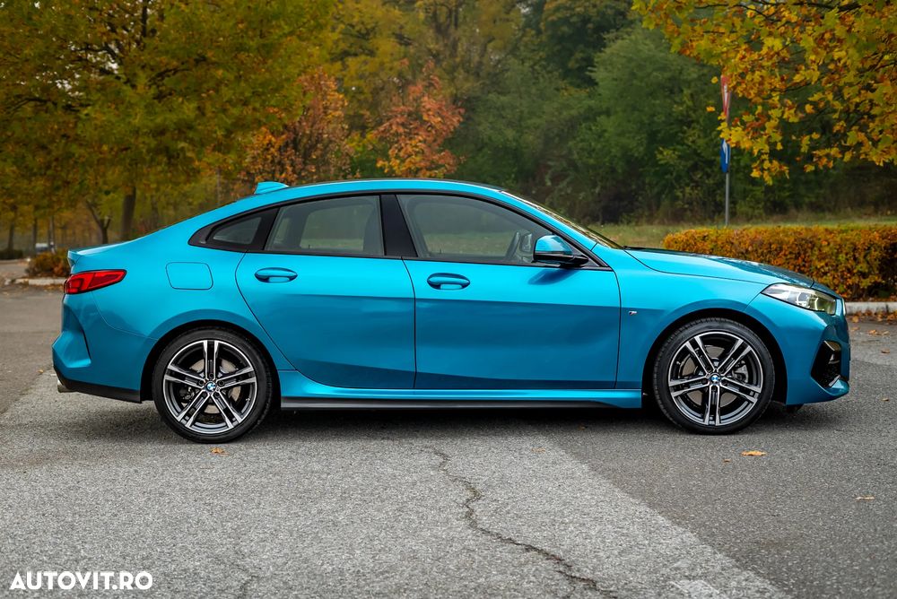 BMW Seria 2 220d Aut. M Sport - 15