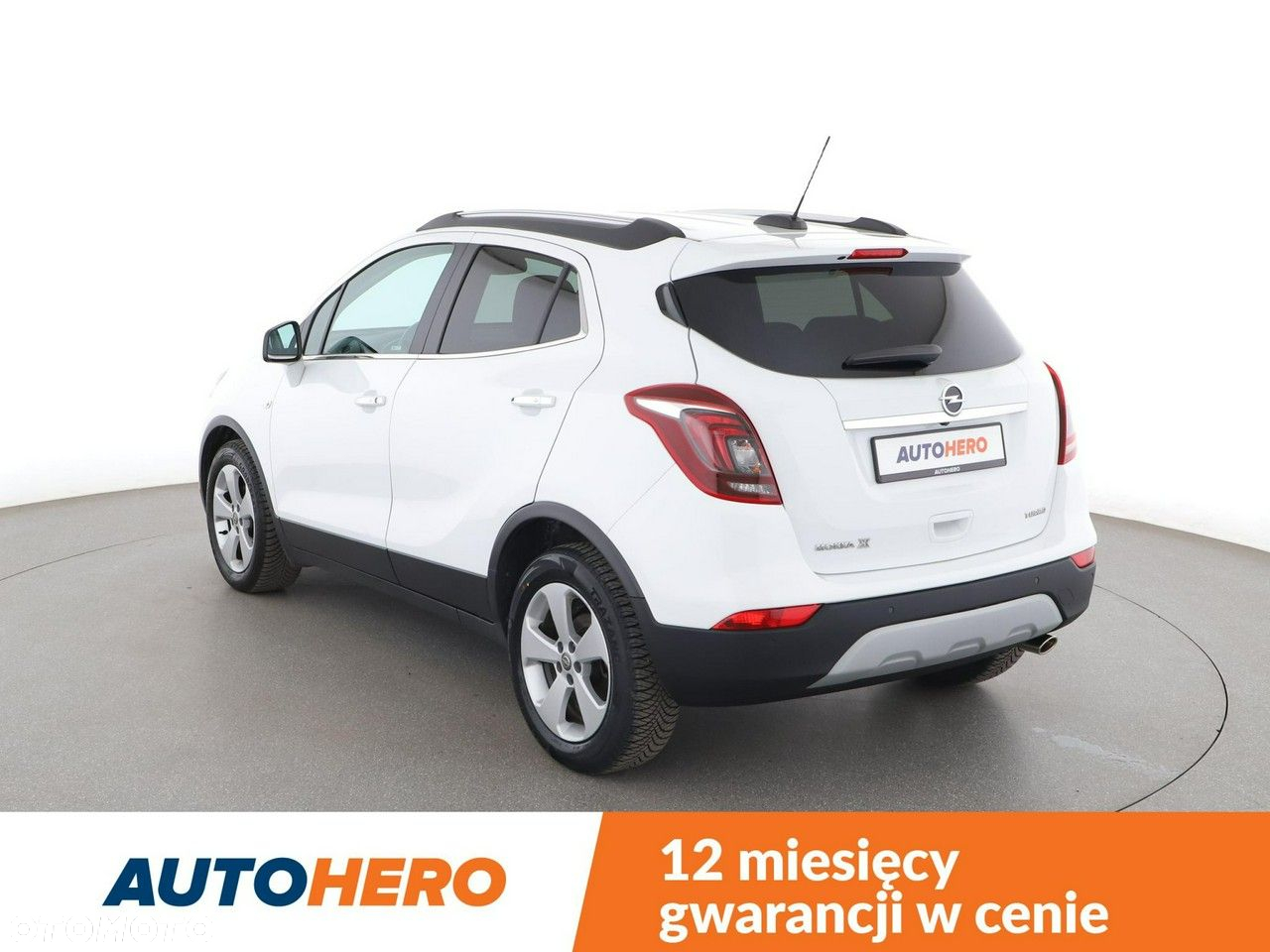 Opel Mokka 1.4 Turbo Automatik Innovation - 4