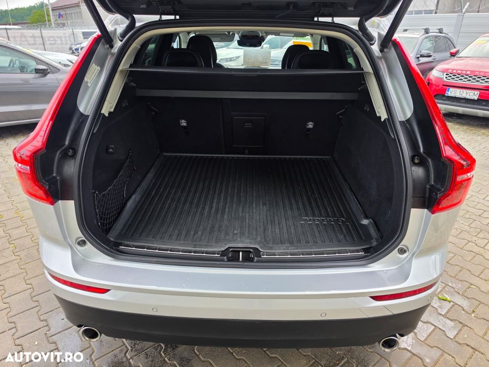 Volvo XC 60 D4 AWD Inscription - 16