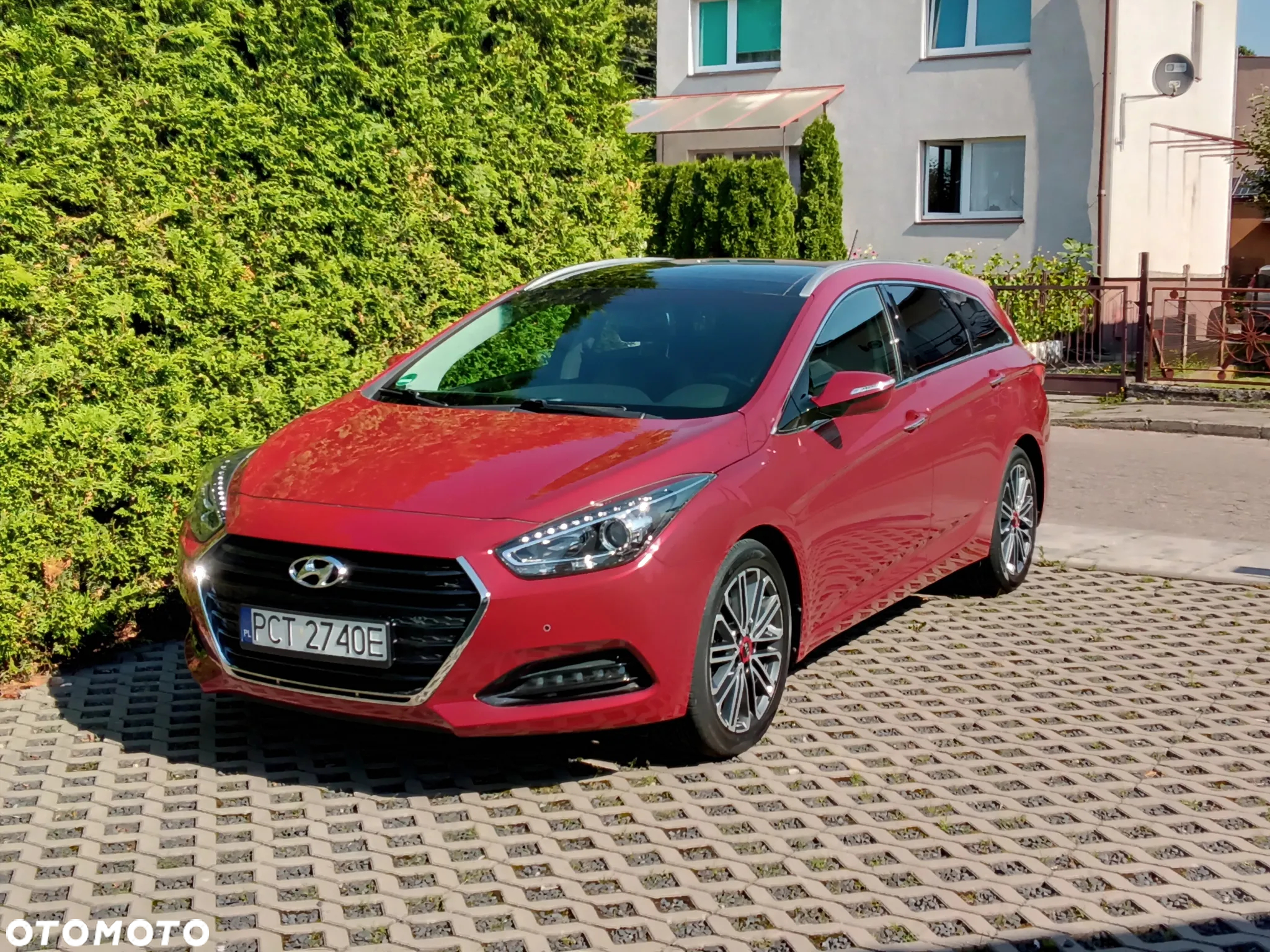 Hyundai i40 1.7 CRDi Classic - 4