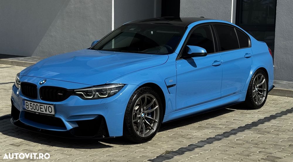 BMW M3 - 2
