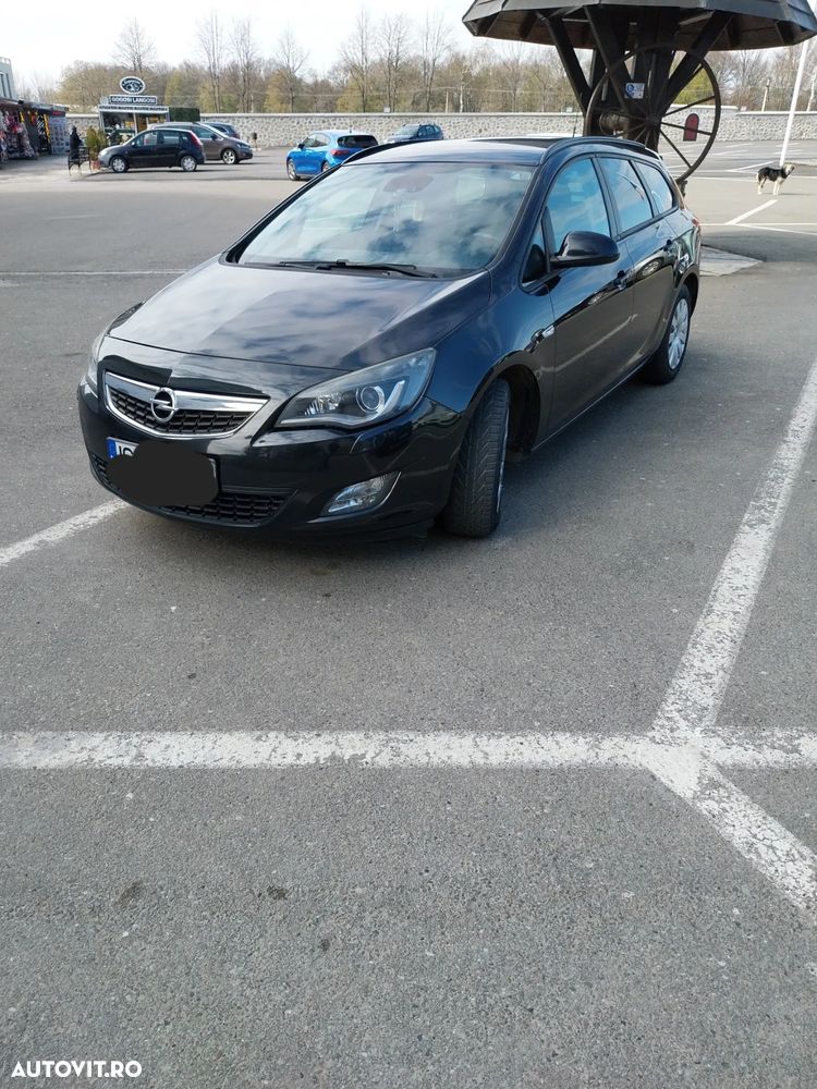 Opel Astra - 3