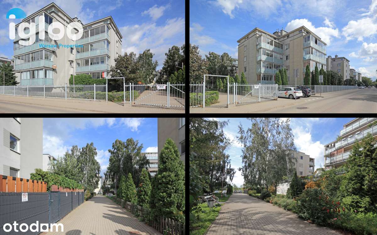 2 sypialnie| duży balkon| umeblowane