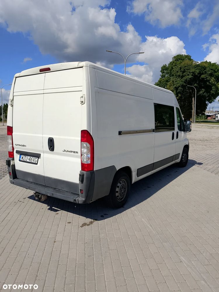 Citroën Jumper 35+ HDi L3H1 - 5