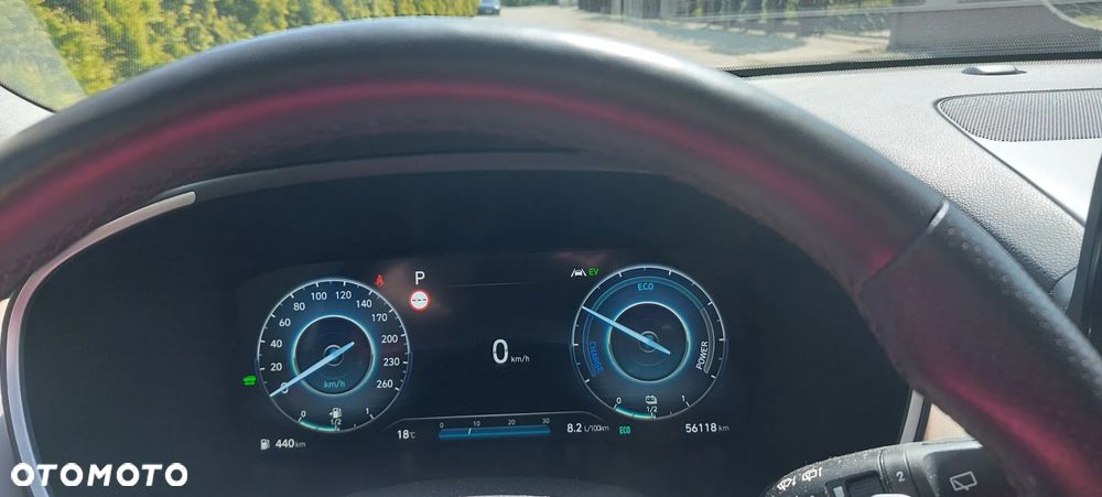 Hyundai Santa Fe 1.6 T-GDI HEV Platinum - 5