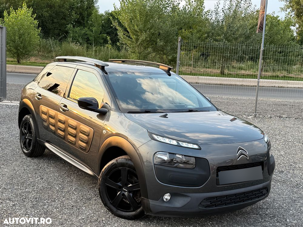 Citroën C4 Cactus PureTech 82 Feel Edition - 9