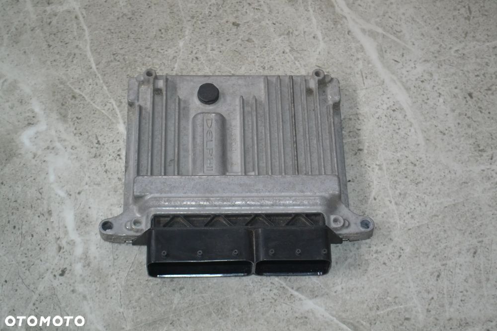 MERCEDES 2,2 CDI KOMPUTER STEROWNIK SILNIKA DELPHI 6461509272 0054467340 - 1