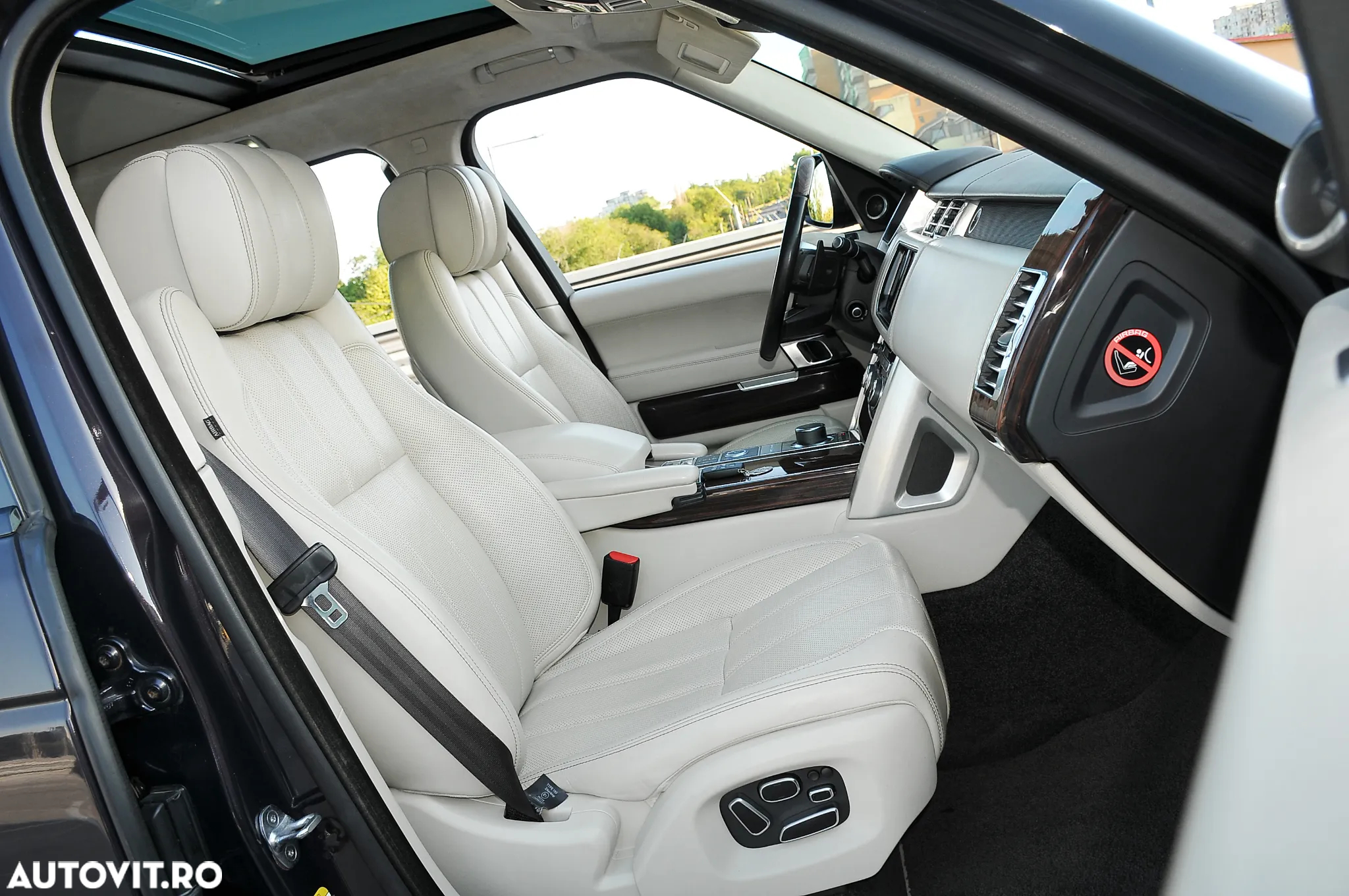Land Rover Range Rover LWB 5.0 I S/C Autobiography - 16