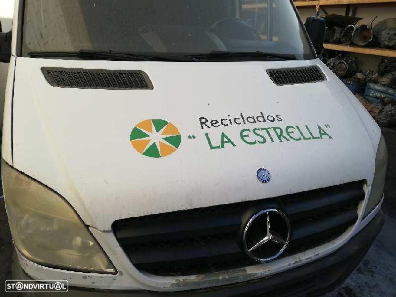 CAPÔ MERCEDES-BENZ SPRINTER II JAMES COOK 906 - 1