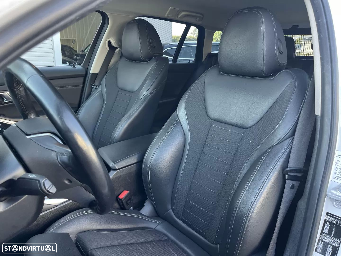 BMW 320 d Touring Line Sport Auto - 21