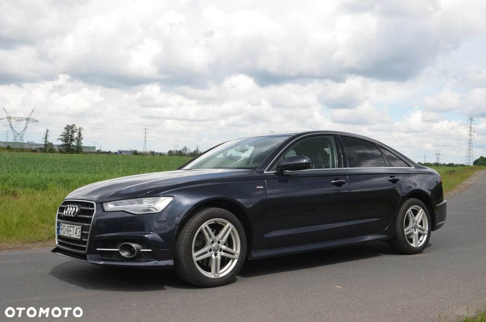 Audi A6 Limousine 2.0 TDI Quattro S tronic - 13