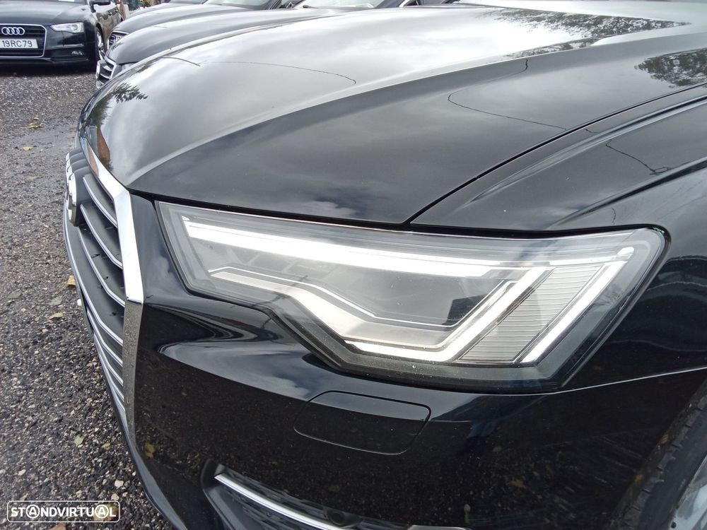 Audi A6 Avant 40 TDI S line S tronic - 4