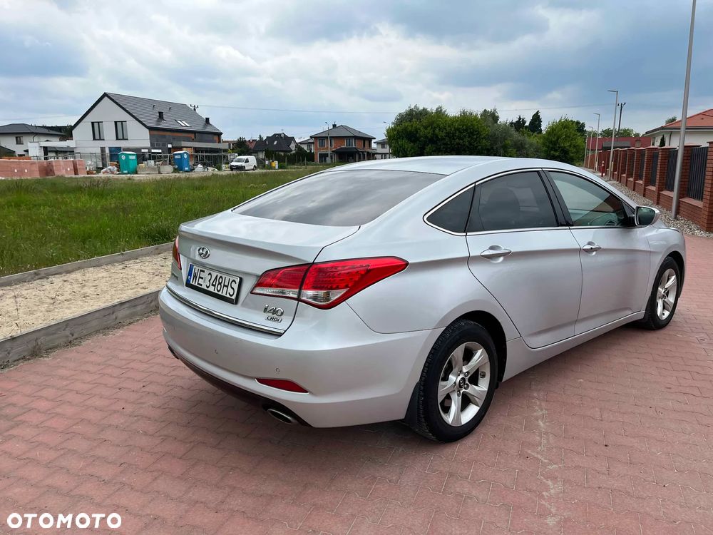Hyundai i40 1.7 CRDi Comfort + - 7