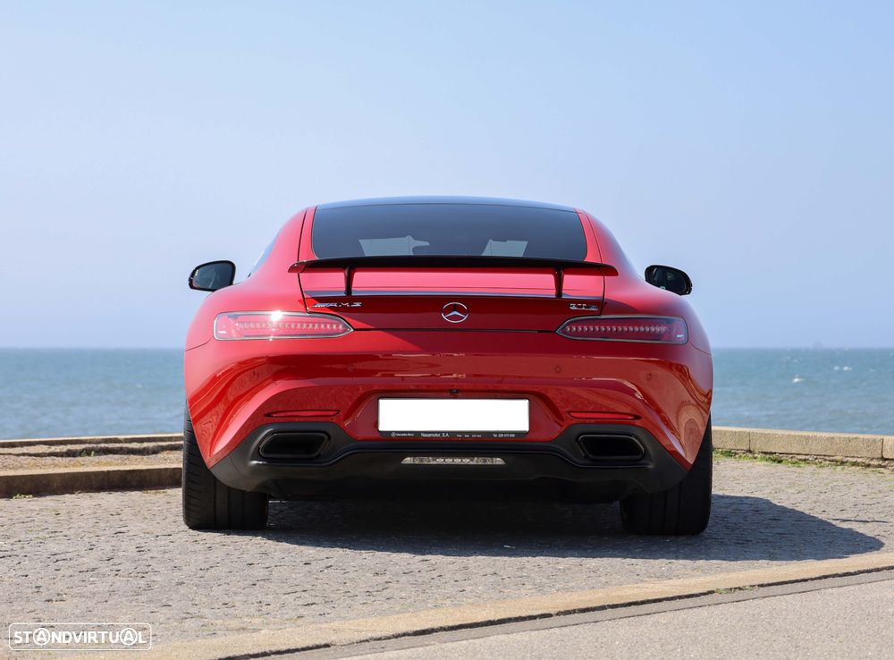 Mercedes-Benz AMG GT S - 14