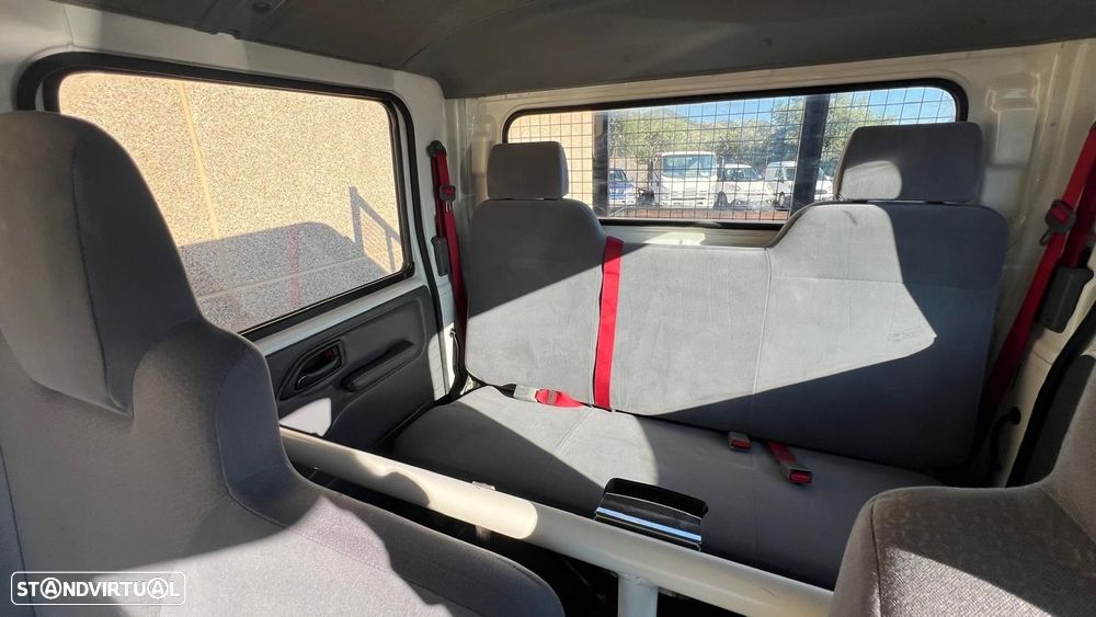 Isuzu NLR 3.0 D 120.35/34 CD - 5