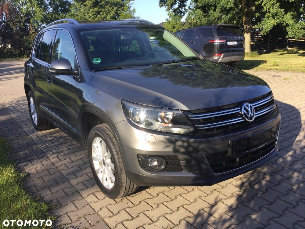 Volkswagen Tiguan 2.0 TDI DPF BlueMotion Technology Life - 4