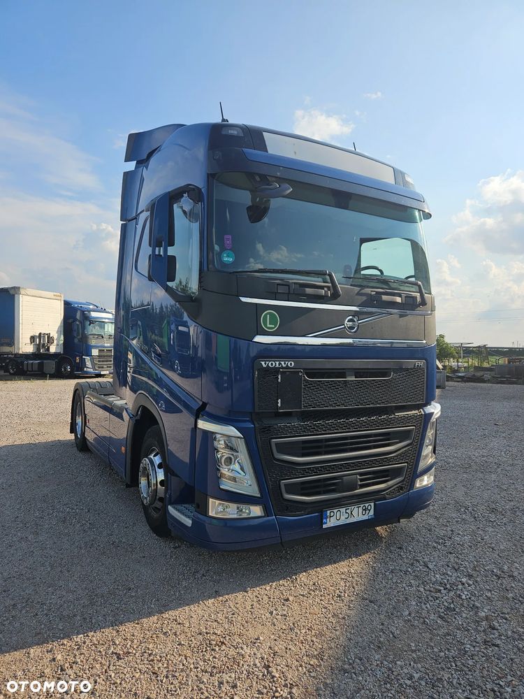 Volvo FH   * KLIMA POSTOJOWA * ACC - 19