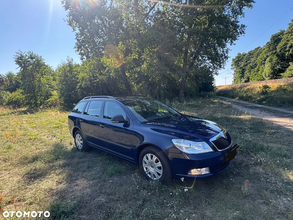 Skoda Octavia 1.6 TDI Active - 18