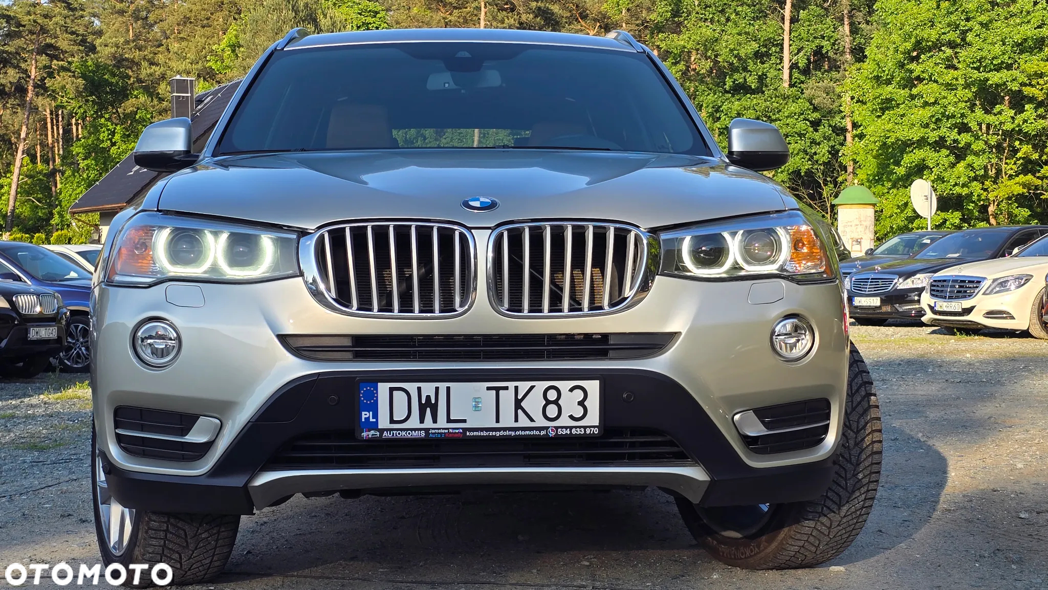 BMW X3 xDrive28i - 3