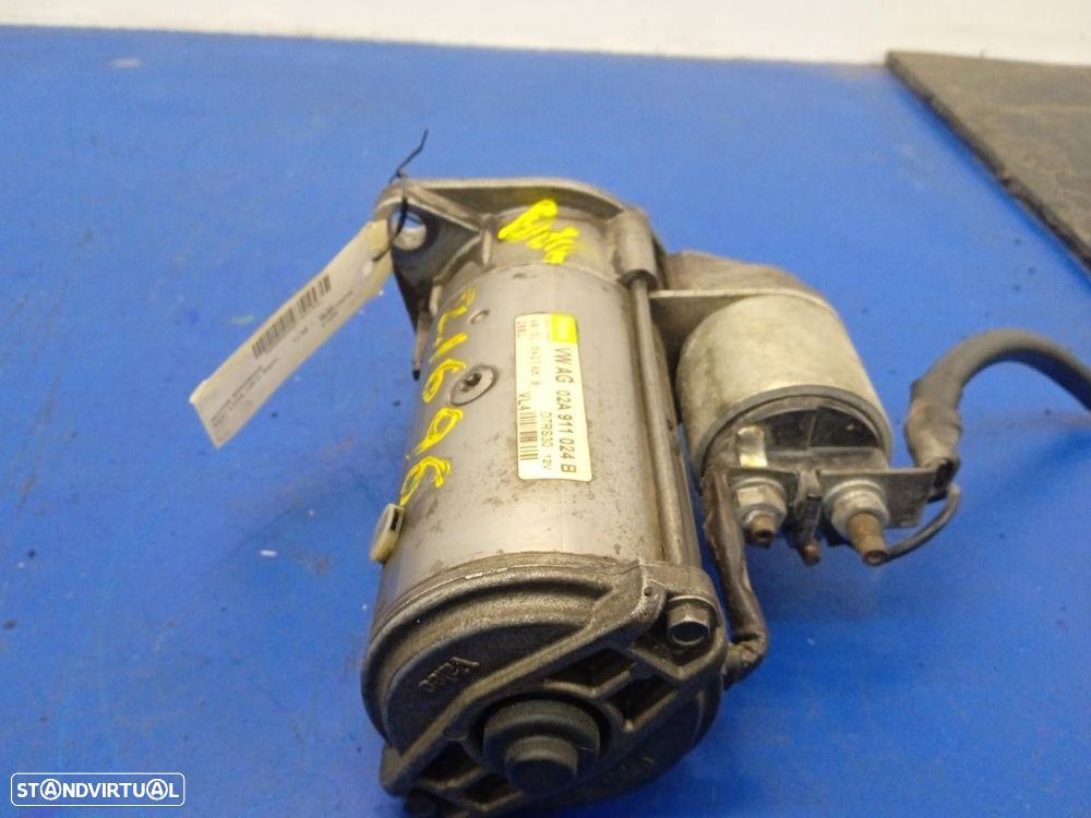 MOTOR ARRANQUE SEAT LEON 2002 -02A911624B - 4