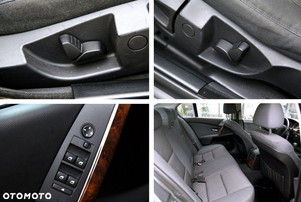 BMW Seria 5 - 8