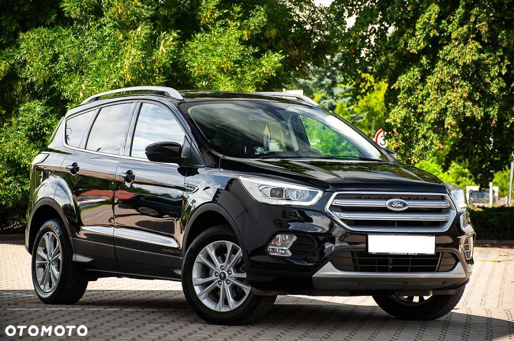 Ford Kuga 1.5 EcoBoost FWD ST-Line ASS GPF - 5