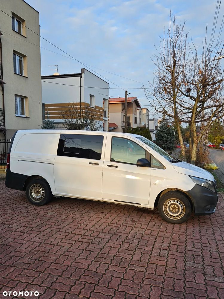 Mercedes-Benz Vito - 3